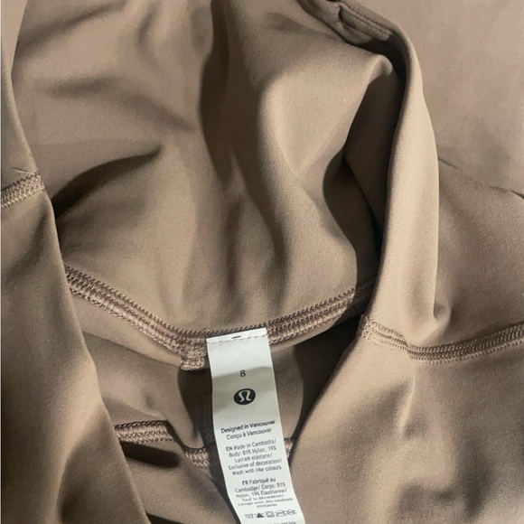 Lululemon align high rise mini flare pant- regular length - Picture 9 of 9